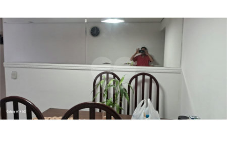 Apartamento à venda com 2 quartos em Vila Mangalot, São Paulo, SP