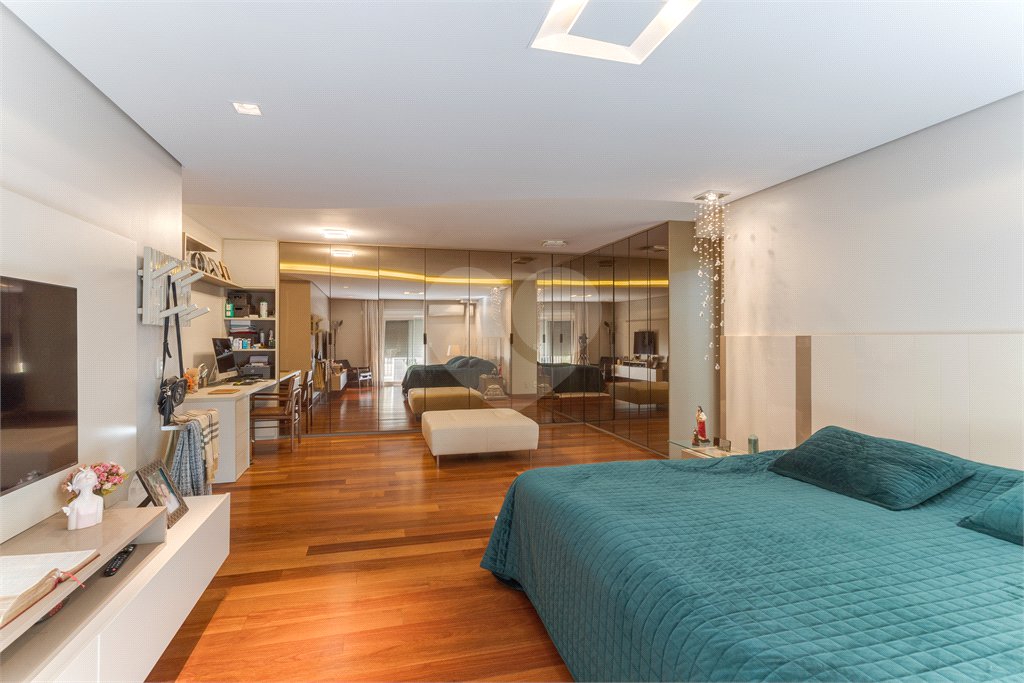 Apartamento à venda com 4 suítes em Alto da Boa Vista, São Paulo, SP