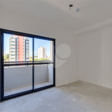 Apartamento à venda com 1 quarto em Alto da Boa Vista, São Paulo, SP