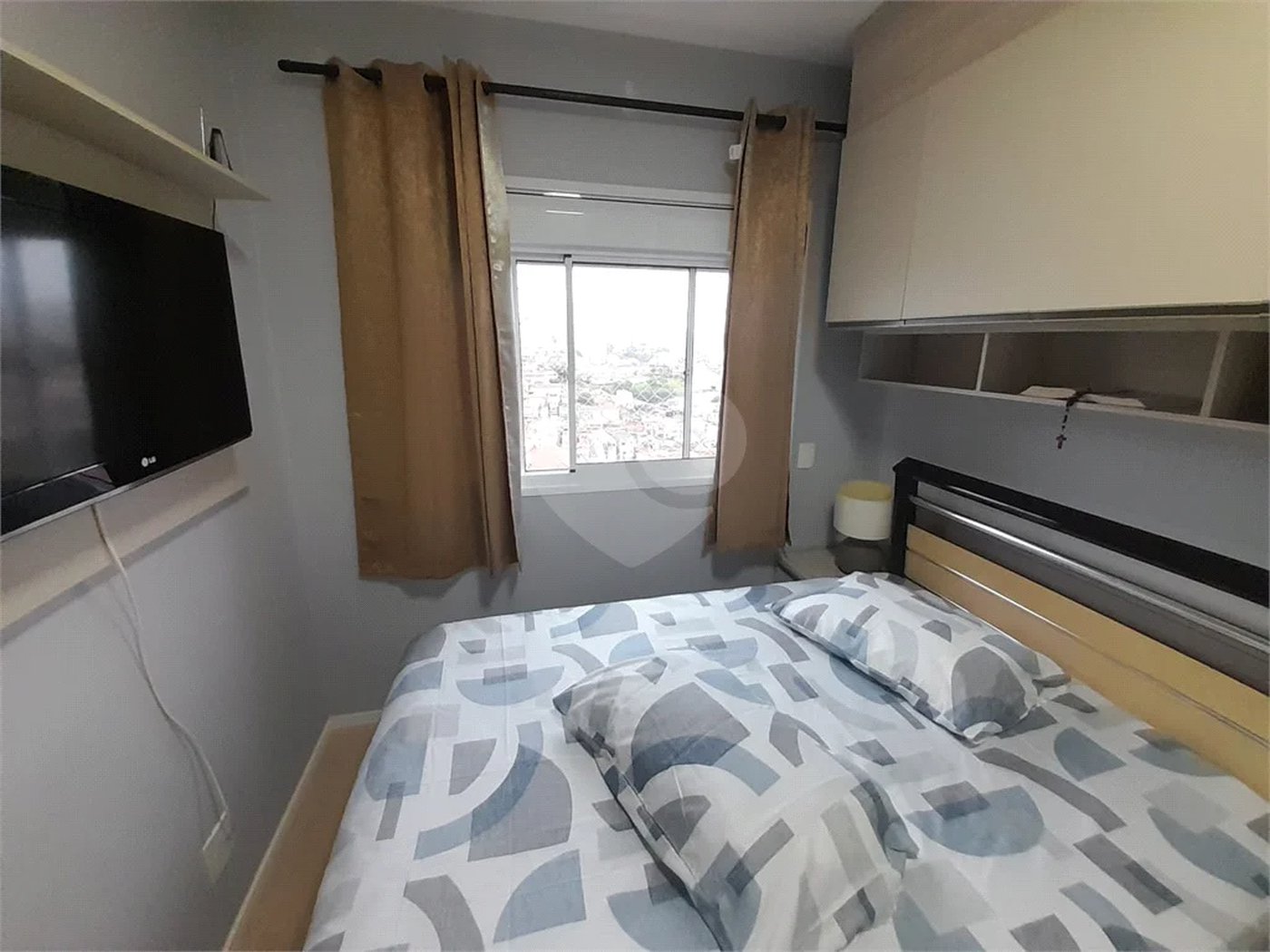 Apartamento à venda com 2 quartos em Lauzane Paulista, São Paulo, SP