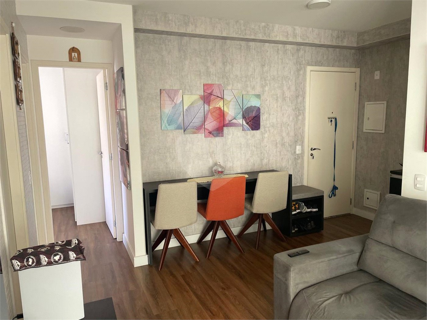 Apartamento à venda com 2 quartos em Aclimação, São Paulo, SP