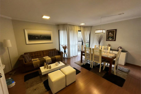 Apartamento à venda com 3 quartos, sendo 1 suíte, em Vila Andrade, São Paulo, SP