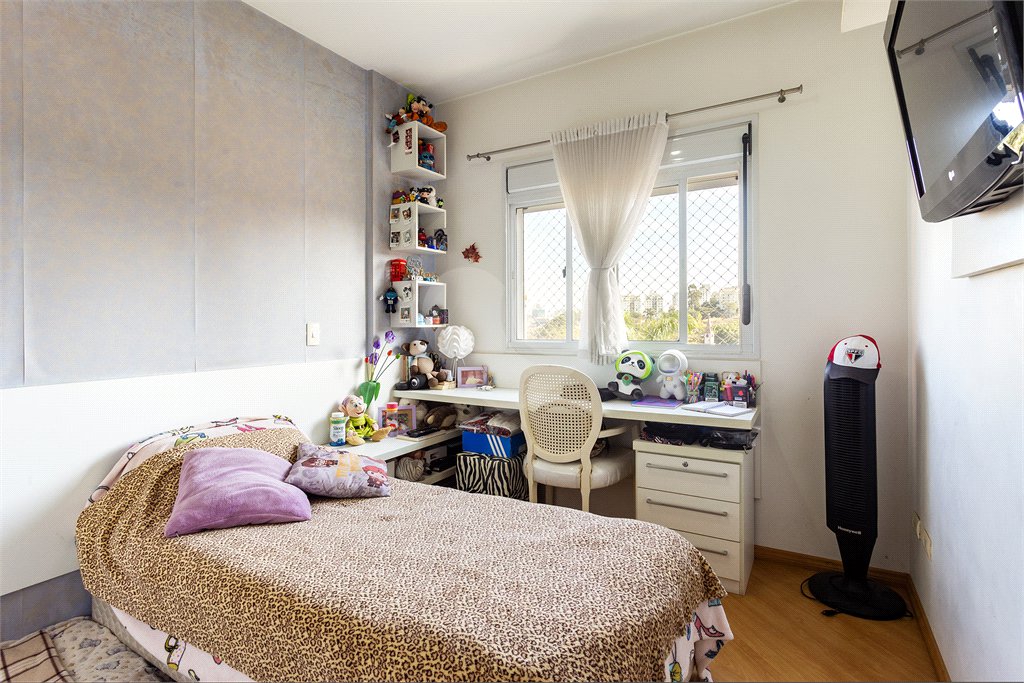 Apartamento à venda com 3 suítes em Alto da Boa Vista, São Paulo, SP