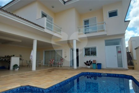 Casa à venda ou para alugar com 3 suítes no condomínio Residencial Villa dos Inglezes, Sorocaba - SP