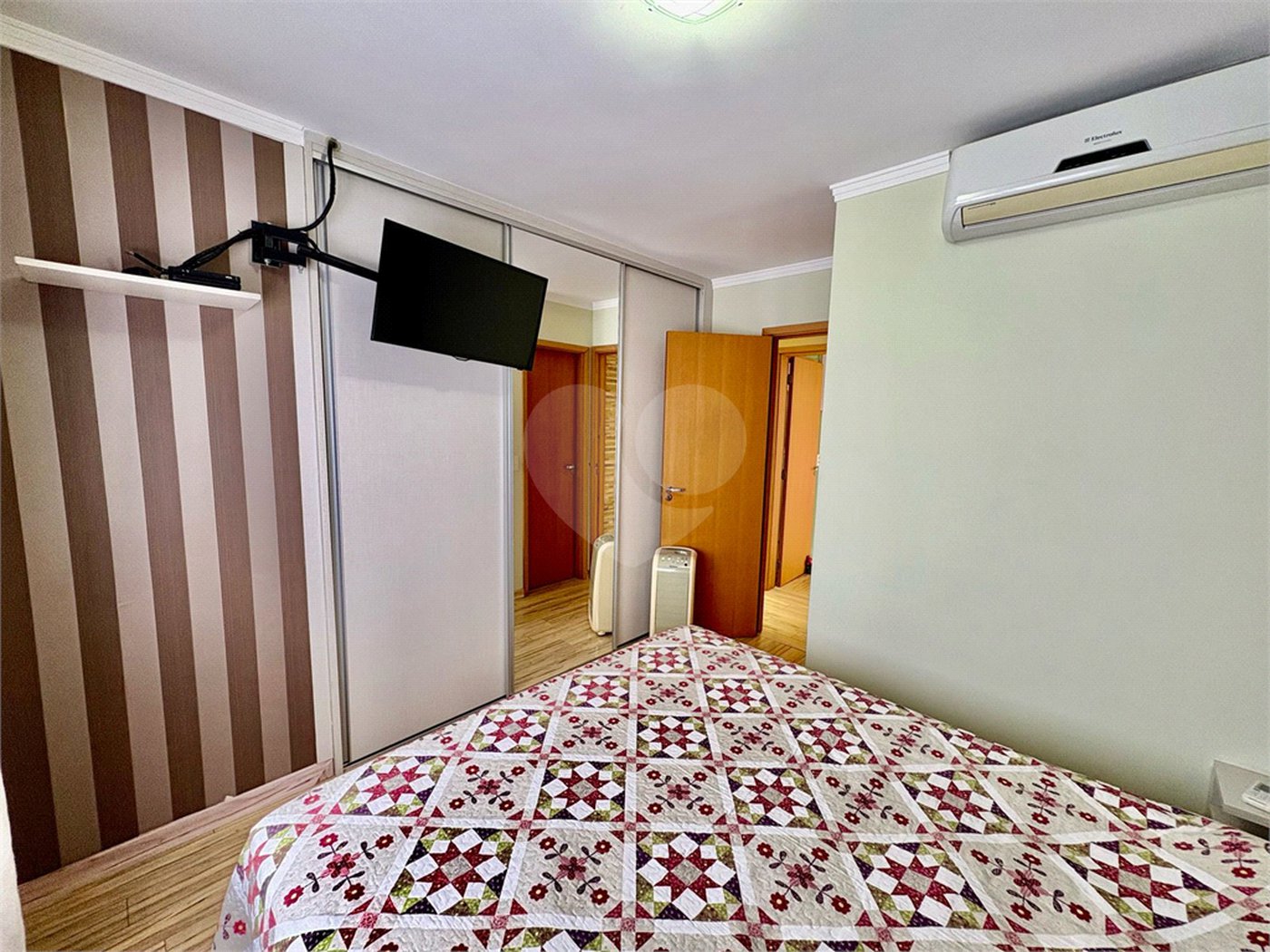 Apartamento à venda com 2 suítes em Lauzane Paulista, São Paulo, SP