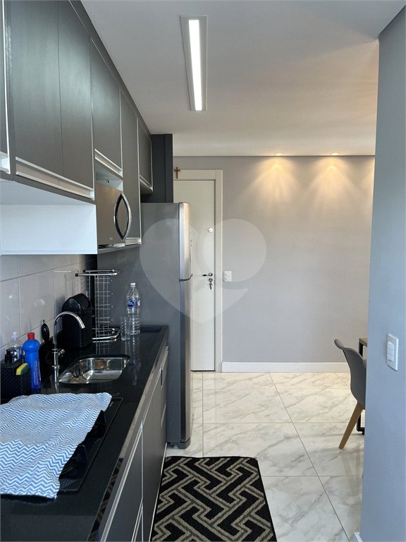 Apartamento para alugar com 2 quartos em Campo Limpo, São Paulo, SP