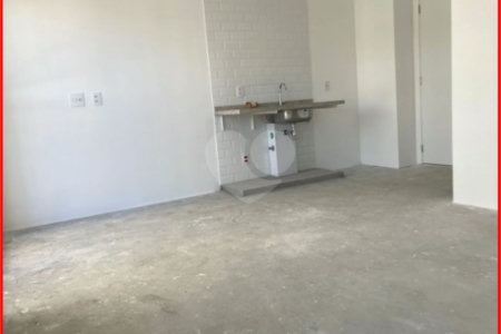 Apartamento à venda com 1 quarto em Pinheiros, São Paulo, SP
