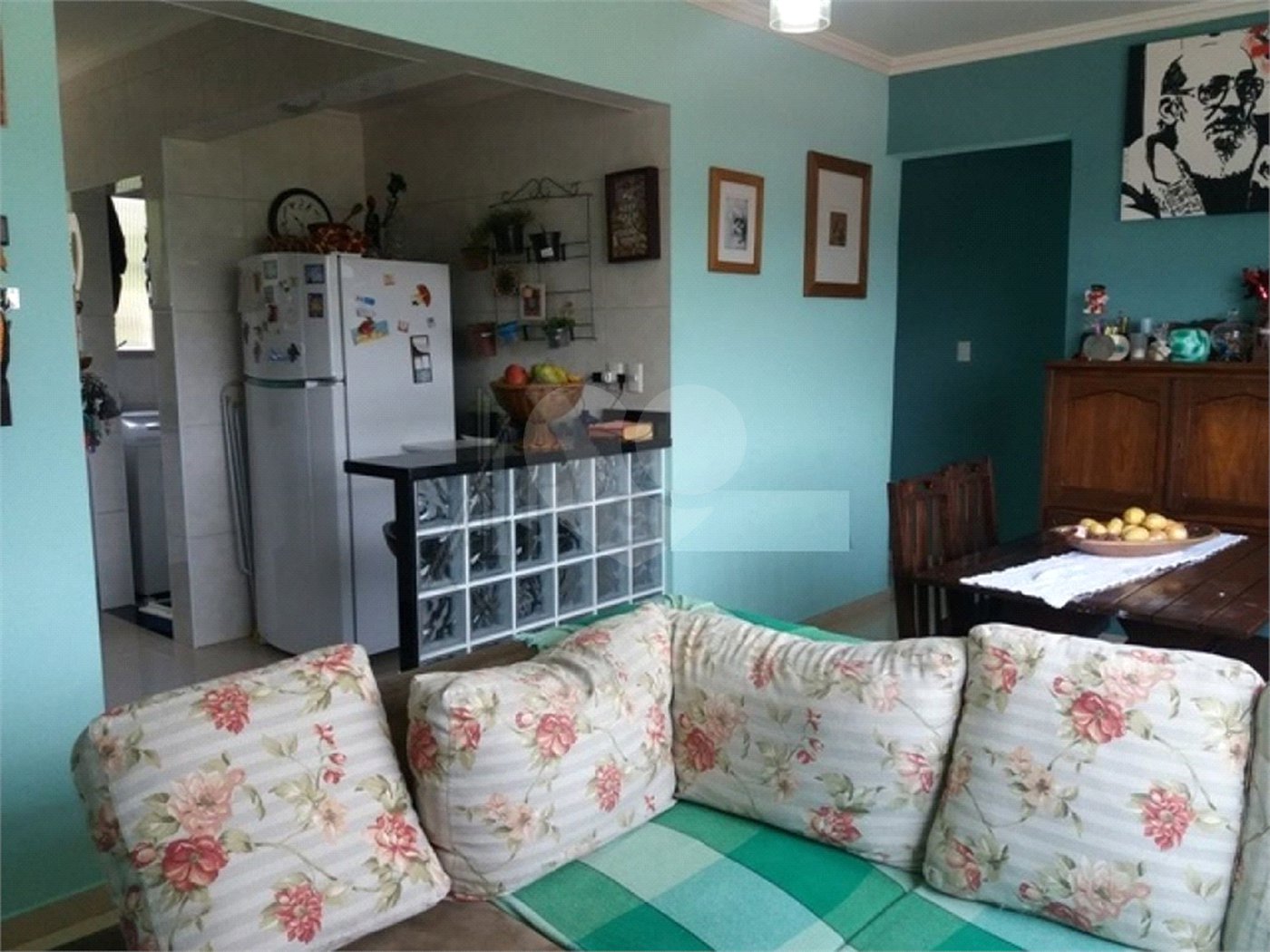 Apartamento à venda com 2 quartos em Jardim Floresta, São Paulo, SP