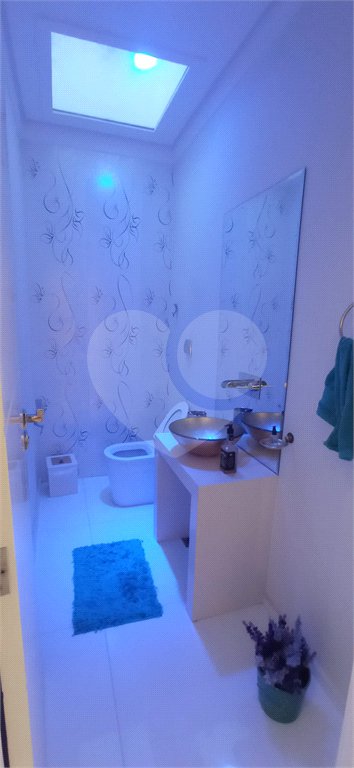 Casa à venda com 3 quartos no condomínio Granja Deolinda, Sorocaba - SP