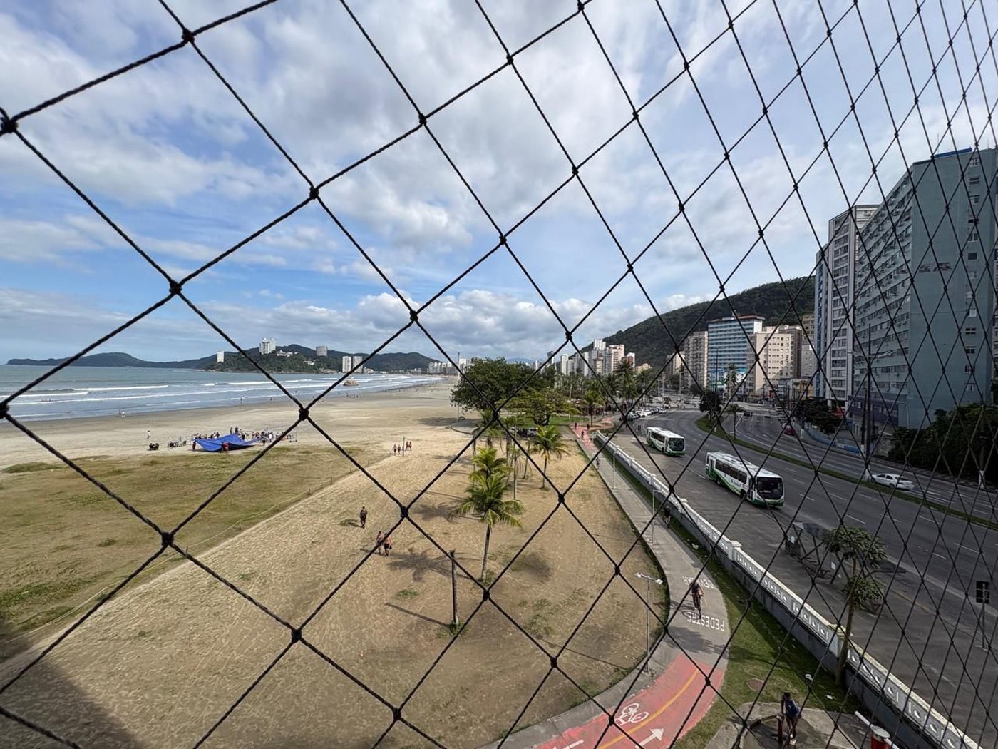 Apartamento com 3 dormitórios, 141 m² - venda por R$ 1.300.000,00 ou aluguel por R$ 8.180,00/mês - José Menino - Santos/SP