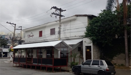 Prédio à venda em Jaguaré, São Paulo, SP