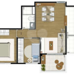 Apartamento à venda com 2 quartos em Vila Guilherme, São Paulo, SP