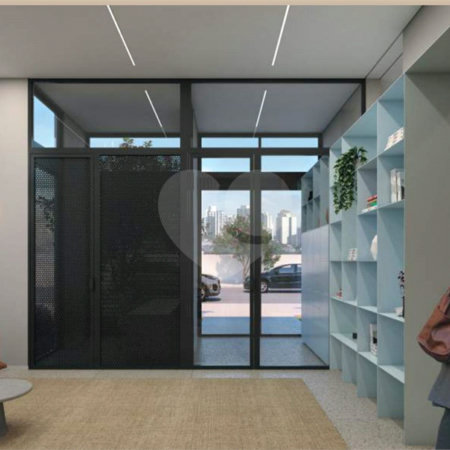 Apartamento à venda com 2 quartos em Vila Pompéia, São Paulo, SP