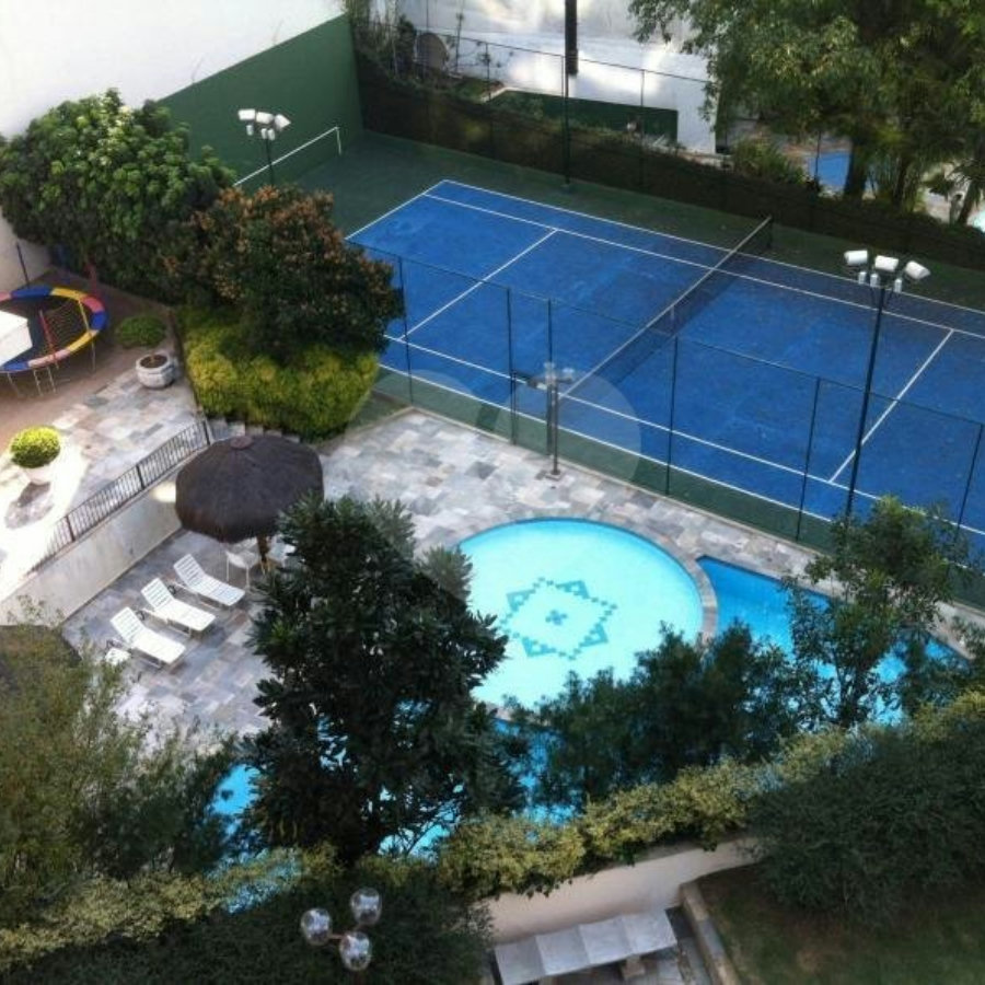 Apartamento à venda com 4 suítes em Real Parque, São Paulo, SP
