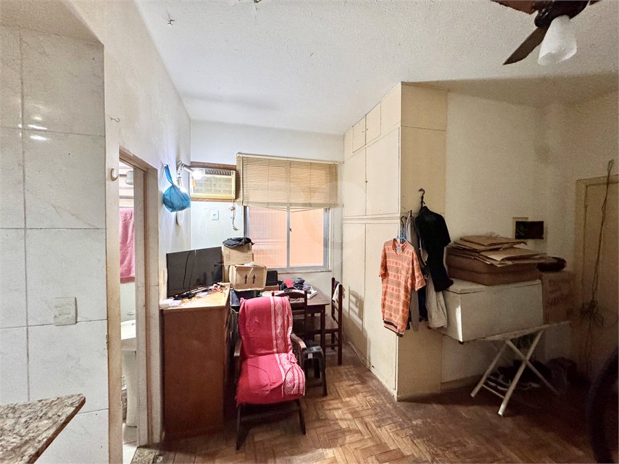 Kitnet à venda com 1 quarto em Catete, Rio de Janeiro, RJ
