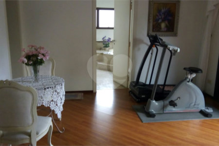 Apartamento à venda com 4 suítes em Morumbi, São Paulo, SP