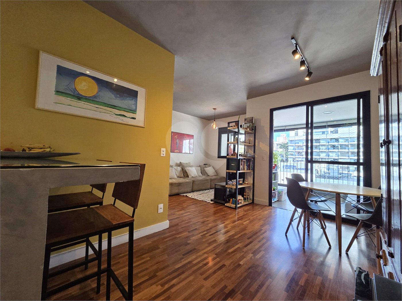 Apartamento à venda com 2 quartos, sendo 1 suíte, em Pinheiros, São Paulo, SP