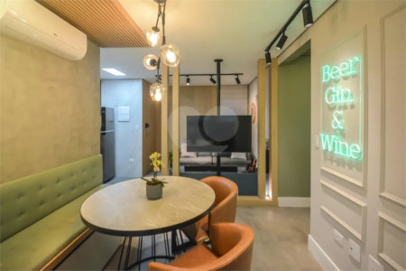 Apartamento à venda com 2 quartos, sendo 1 suíte, no Centro, São Bernardo do Campo, SP