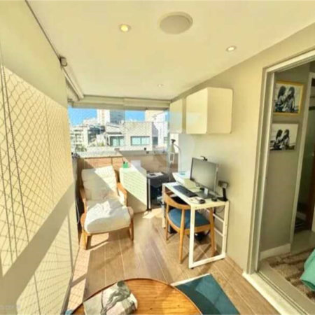 Apartamento à venda com 3 suítes em Gávea, Rio de Janeiro, RJ