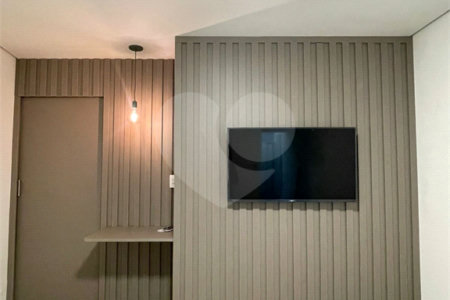 Apartamento para alugar com 1 quarto no Centro, São Paulo, SP
