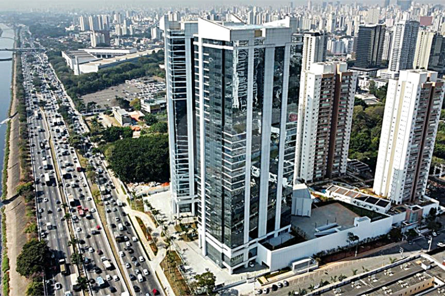 Laje Corporativa à venda em Bom Retiro, São Paulo, SP