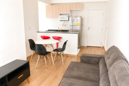 Apartamento à venda ou para alugar com 2 quartos, sendo 1 suíte, em Parque Bela Vista, Votorantim, SP