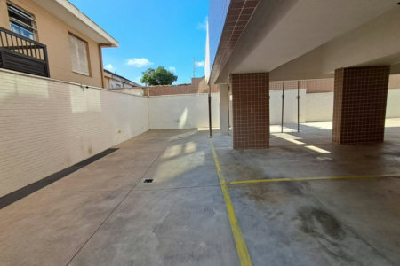 Apartamento, 109 m² - venda por R$ 1.100.000,00 ou aluguel por R$ 6.000,00/mês - Boqueirão - Santos/SP