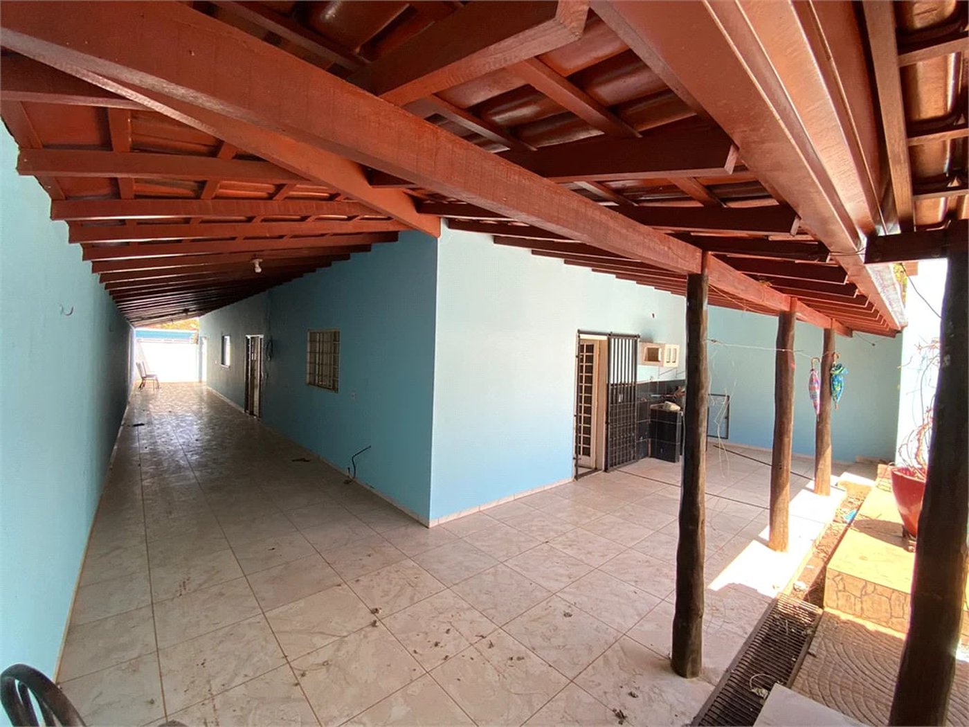 Casa à venda com 3 quartos, sendo 1 suíte, em São Félix, Balsas, MA