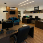 Sala à venda, 48 m² por R$ 570.000,00 - Boqueirão - Santos/SP
