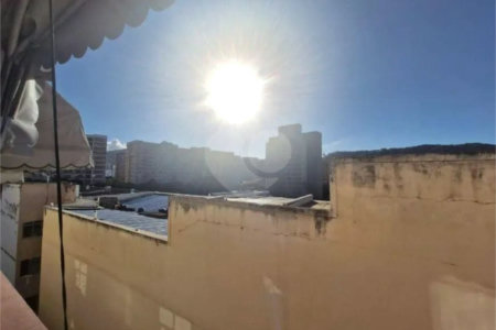 Cobertura à venda com 3 quartos, sendo 1 suíte,  em Andaraí, Rio de Janeiro, RJ