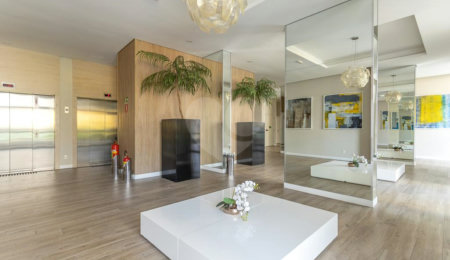 Apartamento à venda com 1 quarto em Barra Funda, São Paulo, SP
