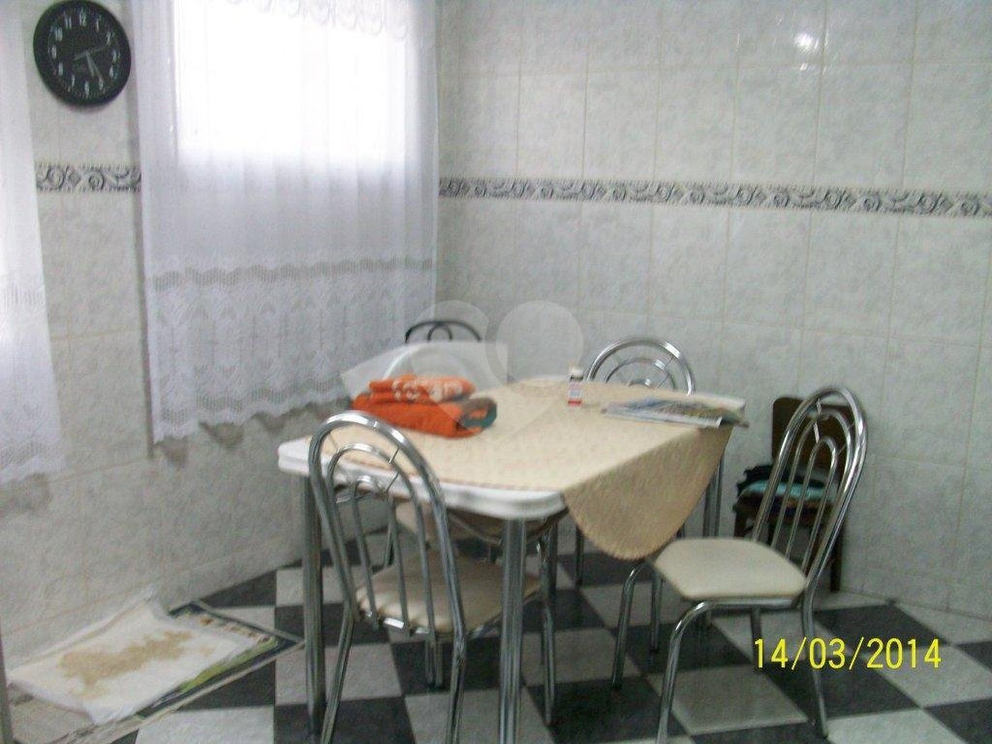 Apartamento à venda com 3 quartos em Jardim Leonor Mendes de Barros, São Paulo, SP