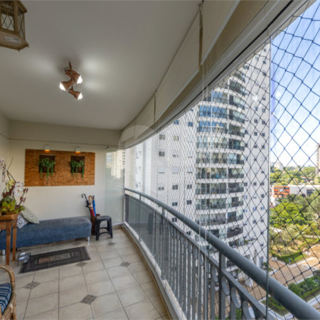 Apartamento à venda com 3 quartos, sendo 2 suítes, em Jardim Marajoara, São Paulo, SP