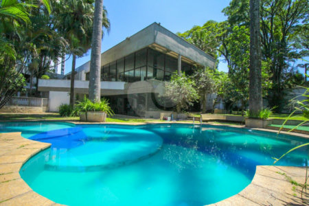 Casa à venda com 4 suítes em Alto da Boa Vista, São Paulo, SP