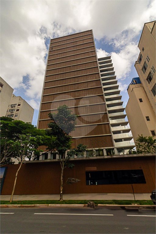 Cobertura à venda com 5 suítes em Jardim Paulista, São Paulo, SP
