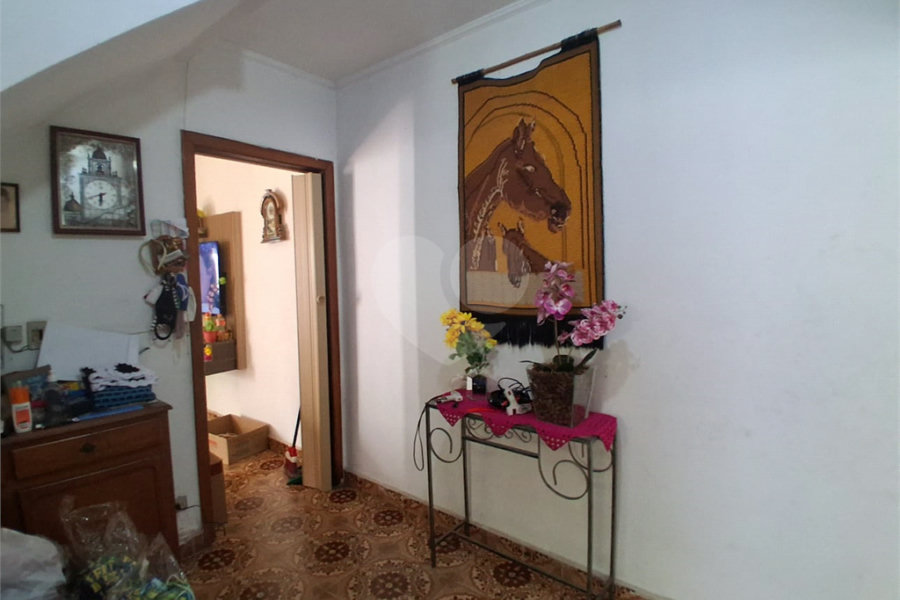 Sobrado à venda com 3 quartos em Horto Florestal, São Paulo, SP