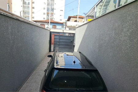 Sobrado à venda com 2 suítes em Vila Polopoli, São Paulo, SP