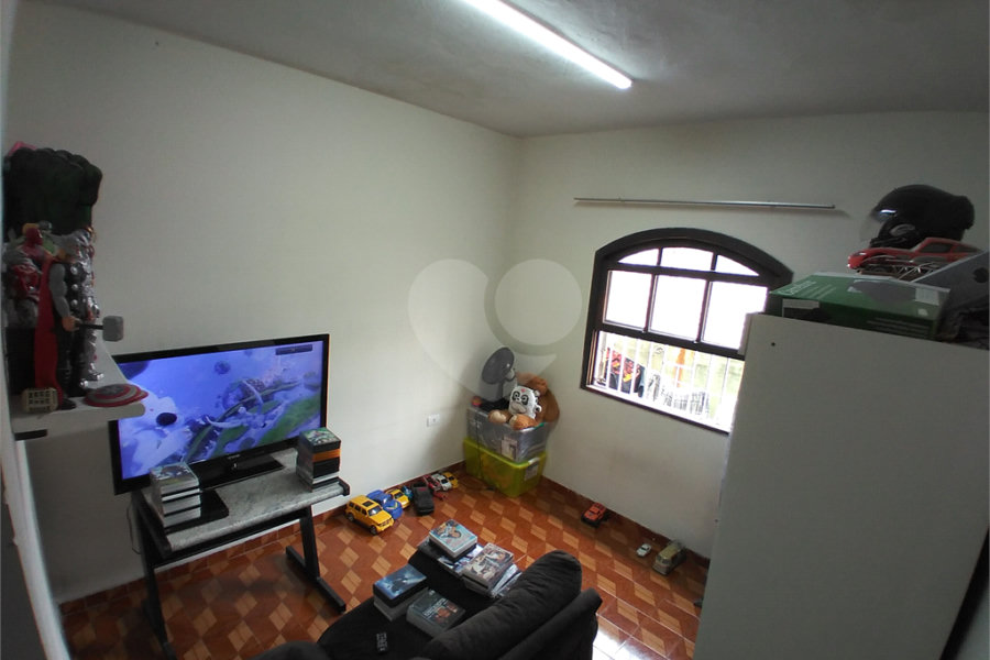 Casa Térrea à venda com 3 suítes em Tucuruvi, São Paulo, SP