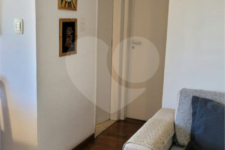 Apartamento à venda com 2 quartos em Vila Parque Jabaquara, São Paulo, SP