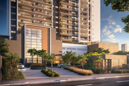 Apartamento para alugar com 2 quartos, sendo 1 suíte, em Butantã, São Paulo, SP
