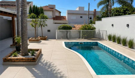 Sobrado à venda com 3 quartos em Jardim Esplanada II, Indaiatuba, SP