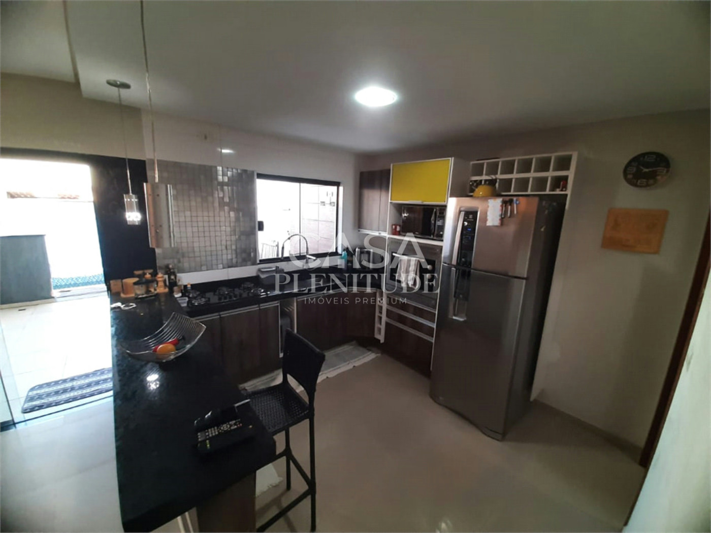 Casa em condomínio à venda com 3 quartos, sendo 1 suíte,  em Horto Florestal, Sorocaba, SP