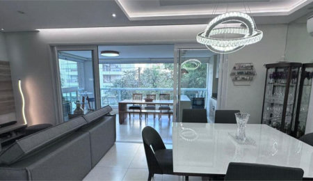 Apartamento à venda com 3 suítes em Água Branca, São Paulo, SP