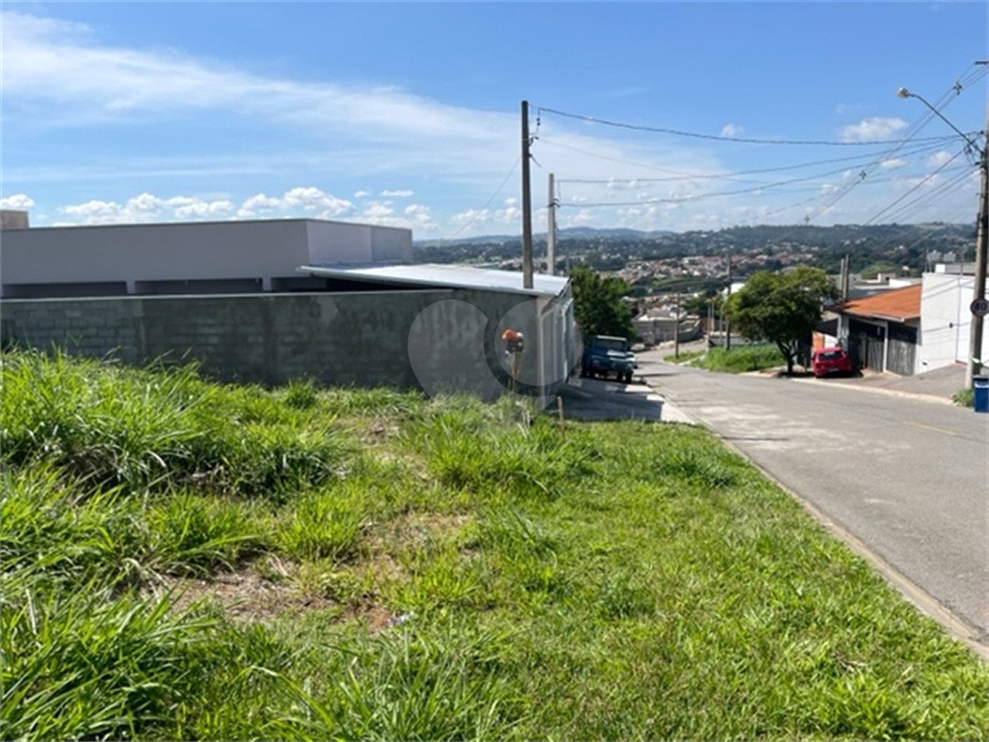 Terreno à venda em Santa Cândida, Vinhedo, SP