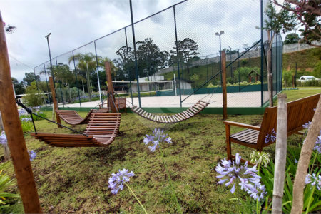 Terreno à venda no condomínio Vista da Serra, Atibaia - SP