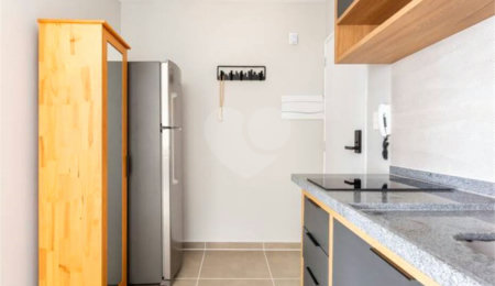 Apartamento à venda com 1 quarto em Vila Mariana, São Paulo, SP