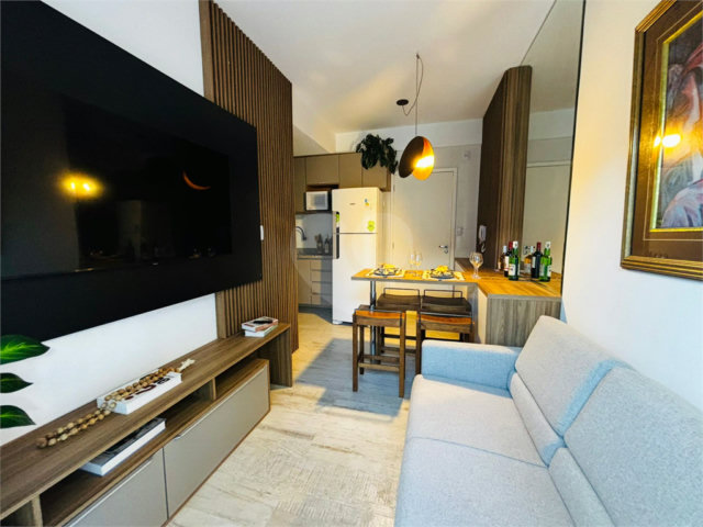 Apartamento à venda com 2 quartos em Conceição, São Paulo, SP