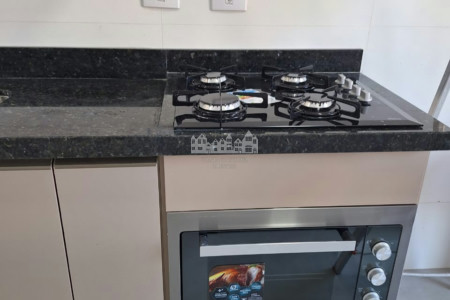 Apartamento à venda com 2 quartos, sendo 1 suíte, no Residencial Safira, Alvinópolis, Atibaia - SP