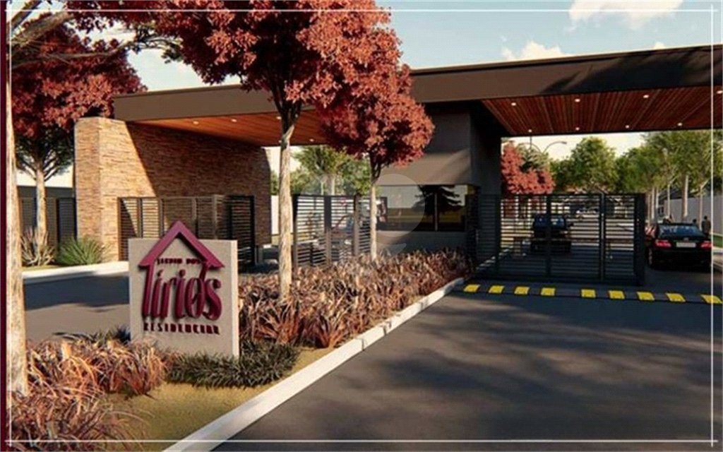 Terreno à venda no condomínio Residencial Jardim dos Lírios, Paulínia - SP