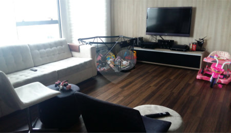Apartamento à venda com 2 quartos em Jardim Fonte do Morumbi, São Paulo, SP